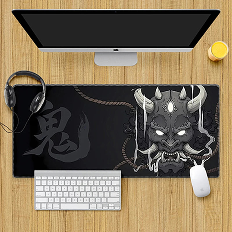 Mouse Pad Gamer Oni